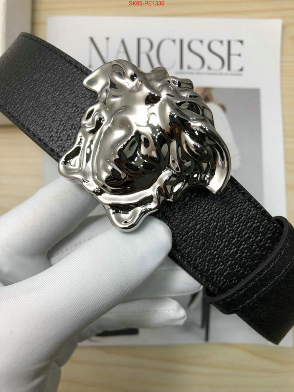 Belts-Versace,first copy , ID: PE1330,$:65USD