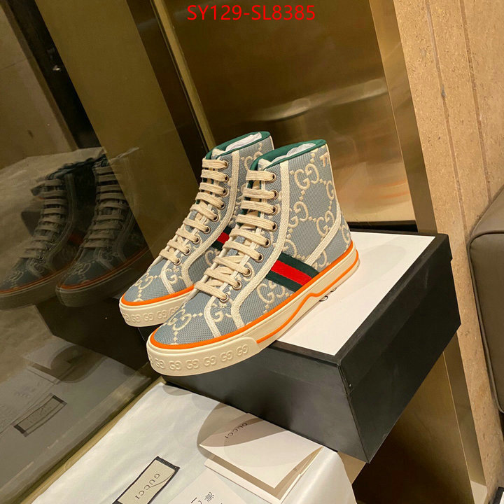 Women Shoes-Gucci,where can you buy a replica , ID: SL8385,$: 129USD