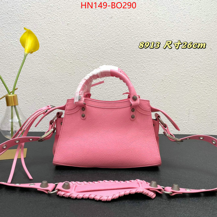 Balenciaga Bags(4A)-Neo Classic-,flawless ,ID: BO290,$: 149USD