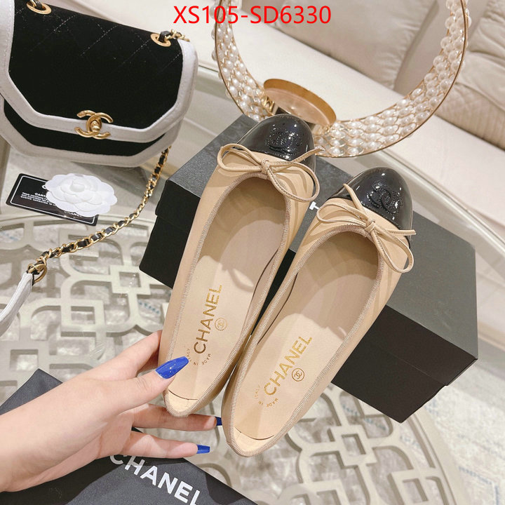 Women Shoes-Chanel,best quality fake , ID: SD6330,$: 105USD