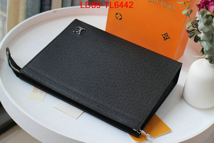 LV Bags(TOP)-Wallet,ID:TL6442,$: 89USD