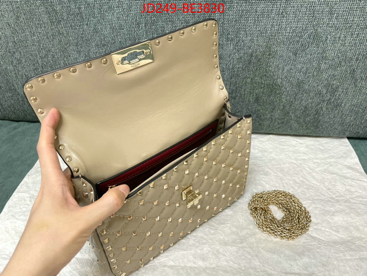 Valentino Bags (TOP)-Rockstud Spike-,found replica ,ID: BE3830,$: 249USD