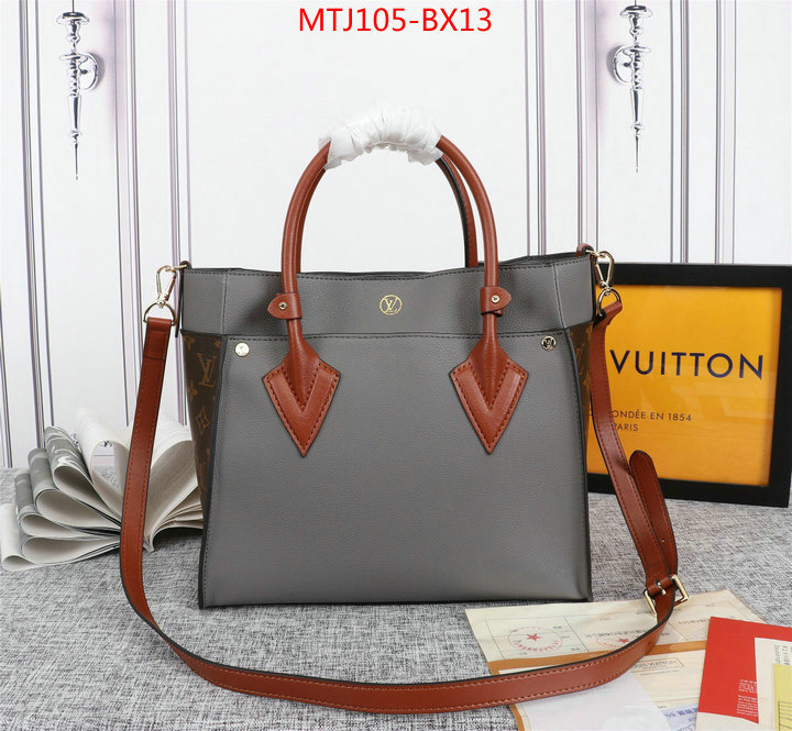 LV Bags(4A)-Handbag Collection-,ID: BX13,$: 105USD