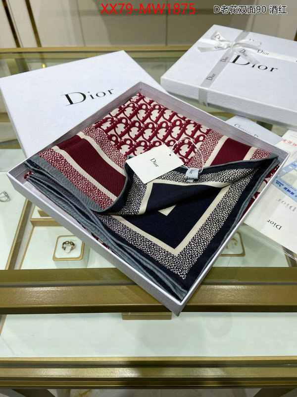 Scarf-Dior,designer 1:1 replica , ID: MW1875,$: 79USD