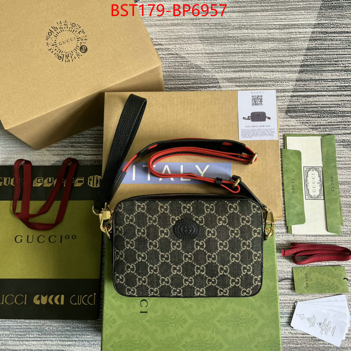 Gucci Bags(TOP)-Diagonal-,buy sell ,ID: BP6957,$: 179USD