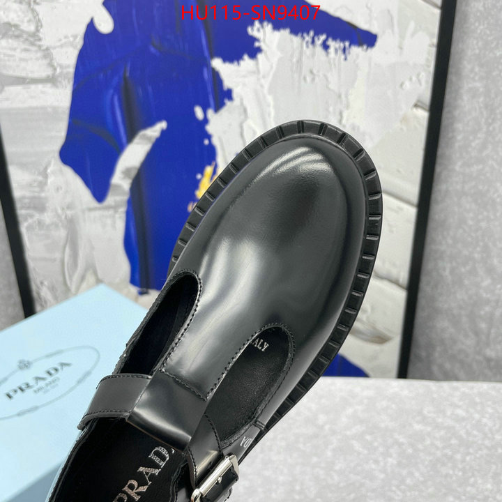 Women Shoes-Prada,perfect , ID: SN9407,$: 115USD