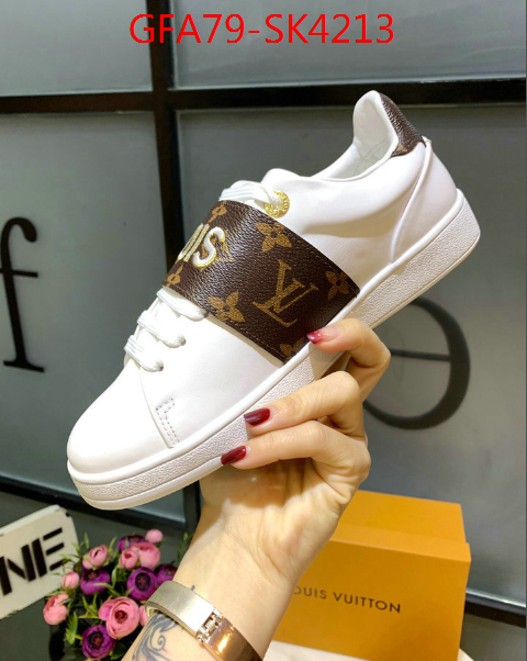 Women Shoes-LV,high quality customize , ID: SK4213,