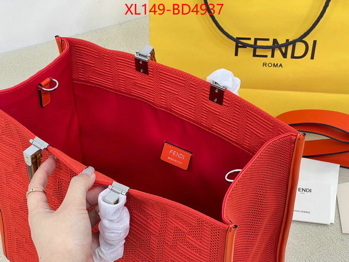 Fendi Bags(4A)-Sunshine-,replica 1:1 ,ID: BD4937,$: 149USD