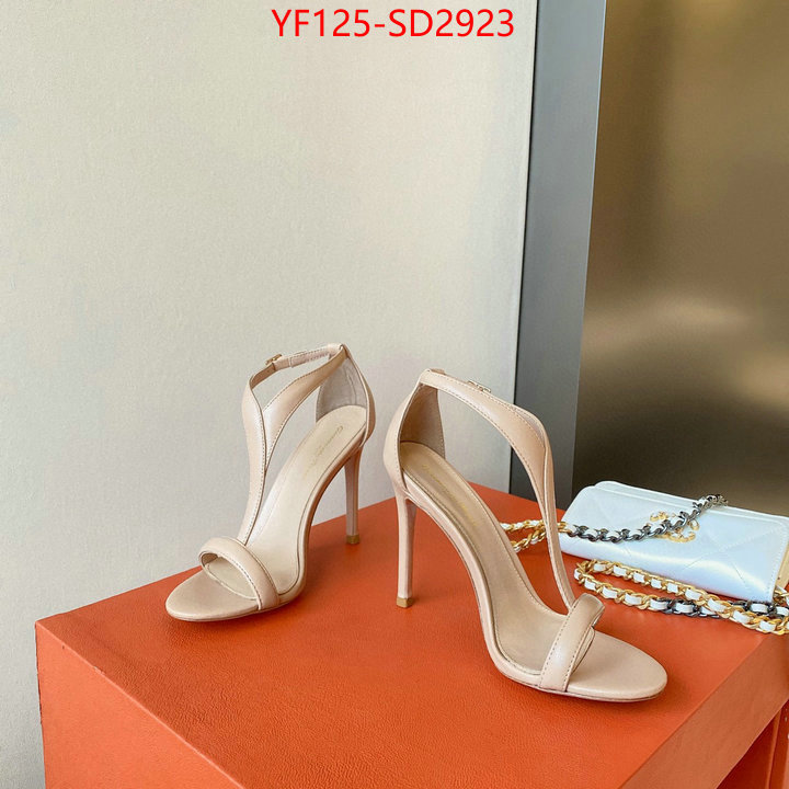 Women Shoes-Gianvito Rossi,the highest quality fake , ID: SD2923,$: 125USD