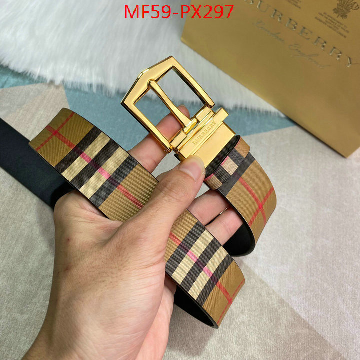 Belts-Burberry,best designer replica , ID: PX297,$: 59USD