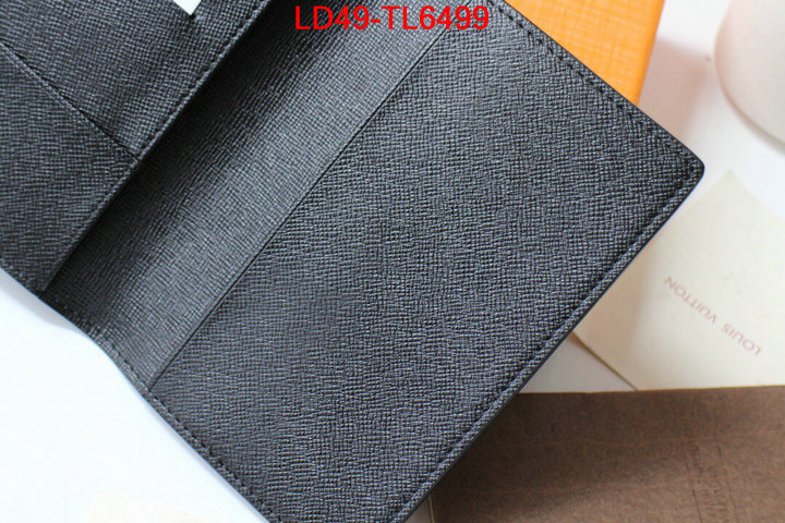 LV Bags(TOP)-Wallet,ID:TL6499,$: 49USD