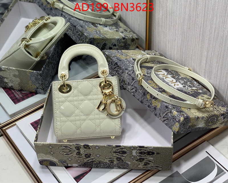 Dior Bags(TOP)-Lady-,ID: BN3623,$: 199USD