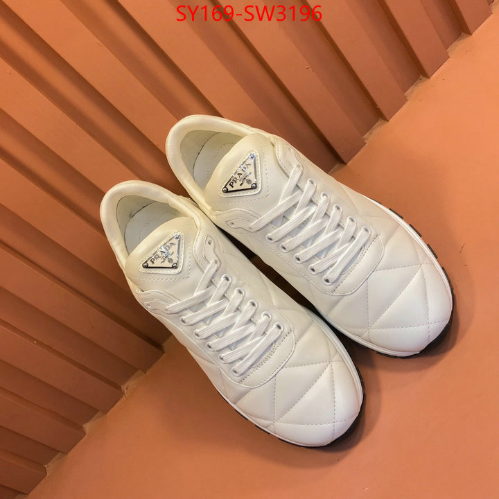 Men Shoes-Prada,replica for cheap , ID: SW3196,$: 169USD