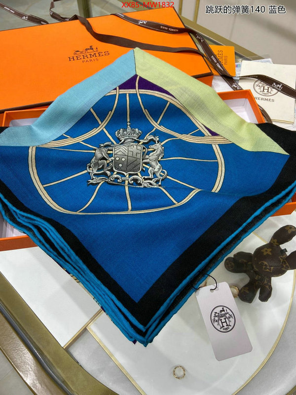 Scarf-Hermes,mirror copy luxury , ID: MW1832,$: 85USD