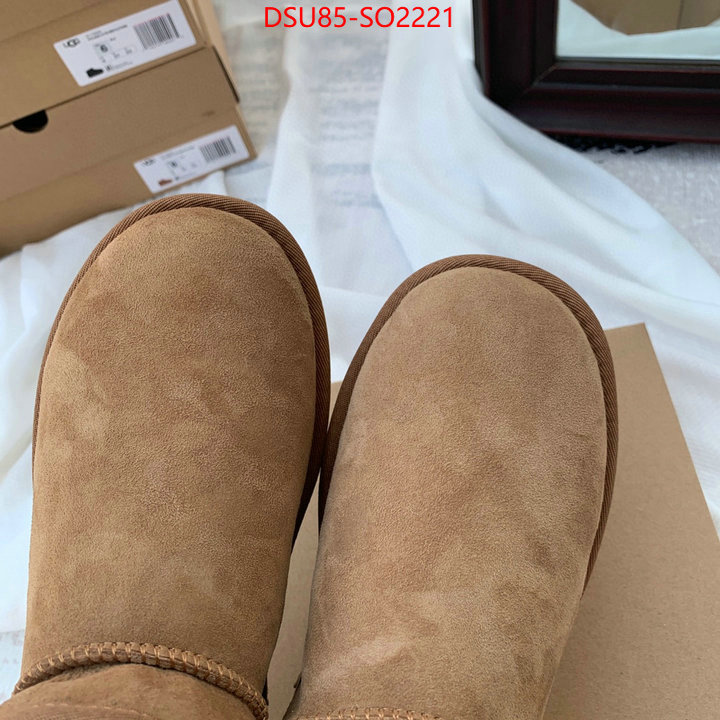 Women Shoes-UGG,wholesale china , ID: SO2221,$: 85USD