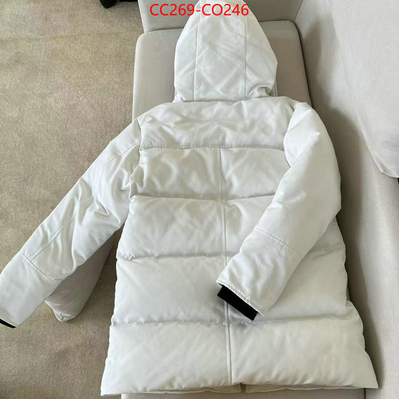 Down jacket Men-Moncler,aaaaa+ replica designer , ID: CO246,$: 269USD