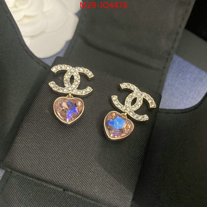 Jewelry-Chanel,high , ID: JO4476,$: 29USD