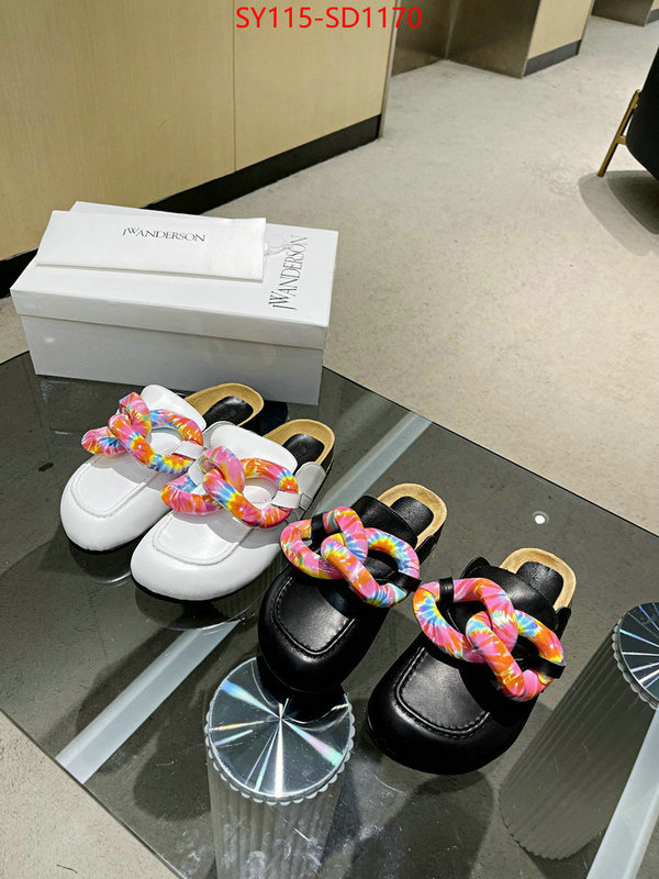 Women Shoes-Jw Anderson,1:1 , ID: SD1170,$: 115USD