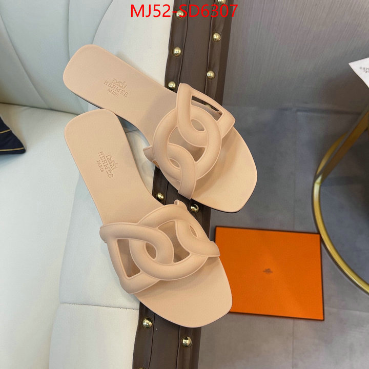 Women Shoes-Hermes,buy replica , ID: SD6307,$: 52USD