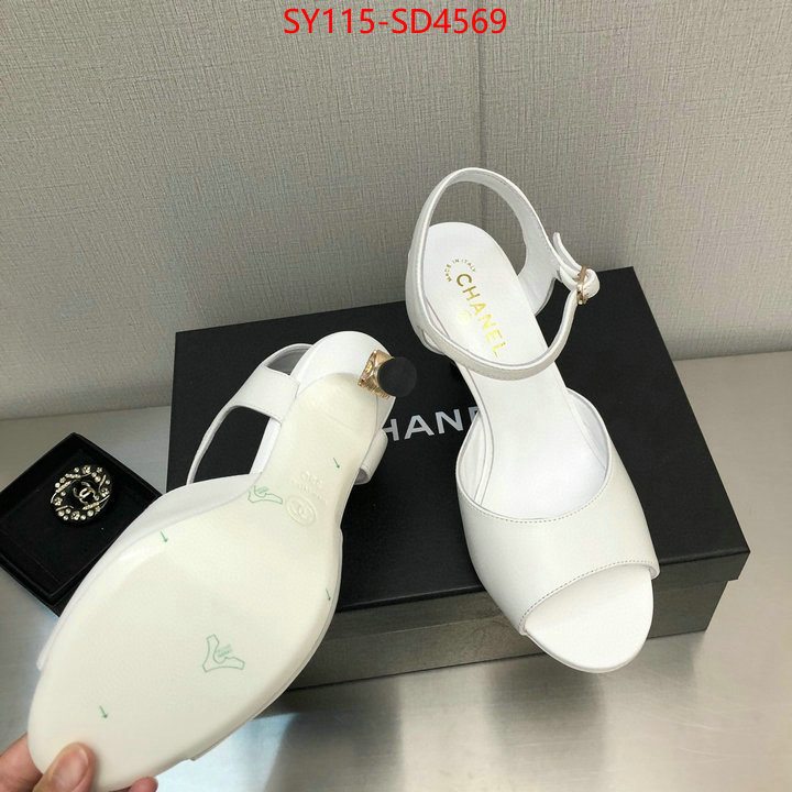 Women Shoes-Chanel,sellers online , ID: SD4569,$: 115USD