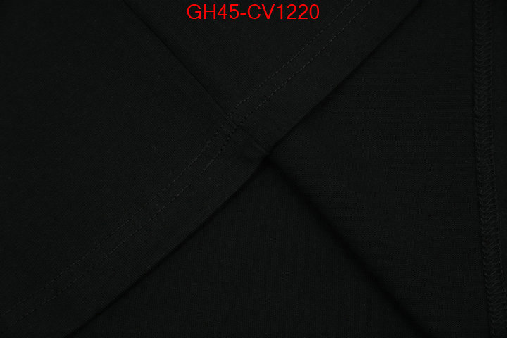 Clothing-Fendi,2023 replica , ID: CV1220,$: 45USD