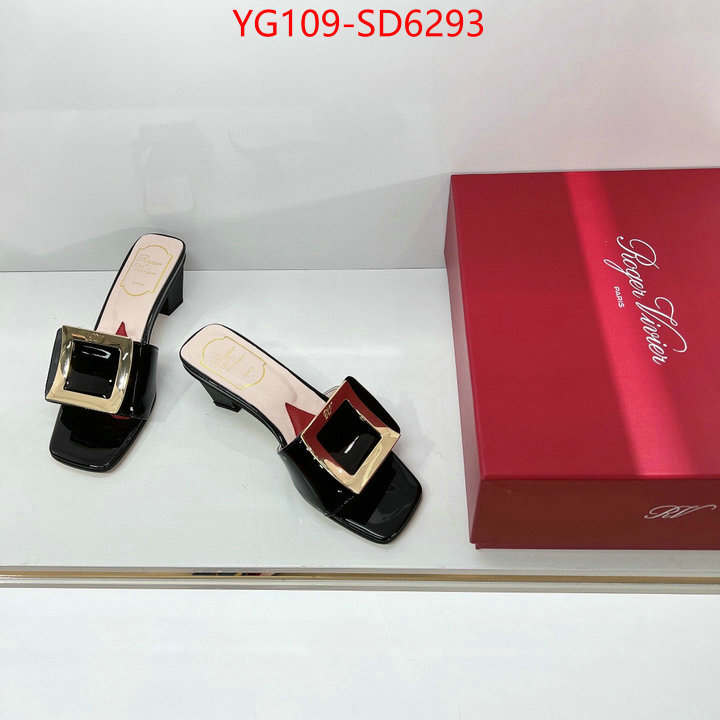 Women Shoes-Rogar Vivier,highest product quality , ID: SD6293,$: 109USD