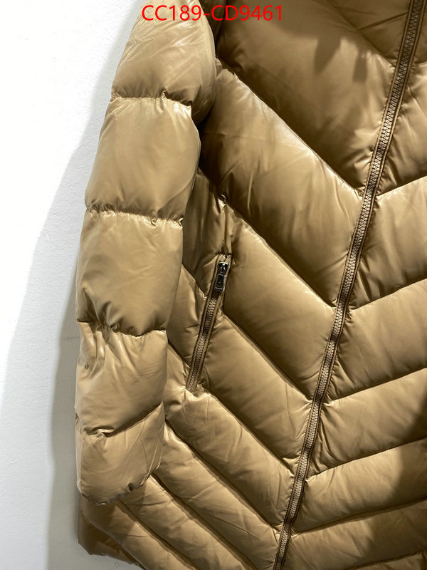 Down jacket Women-Moncler,aaaaa replica , ID: CD9461,$: 189USD