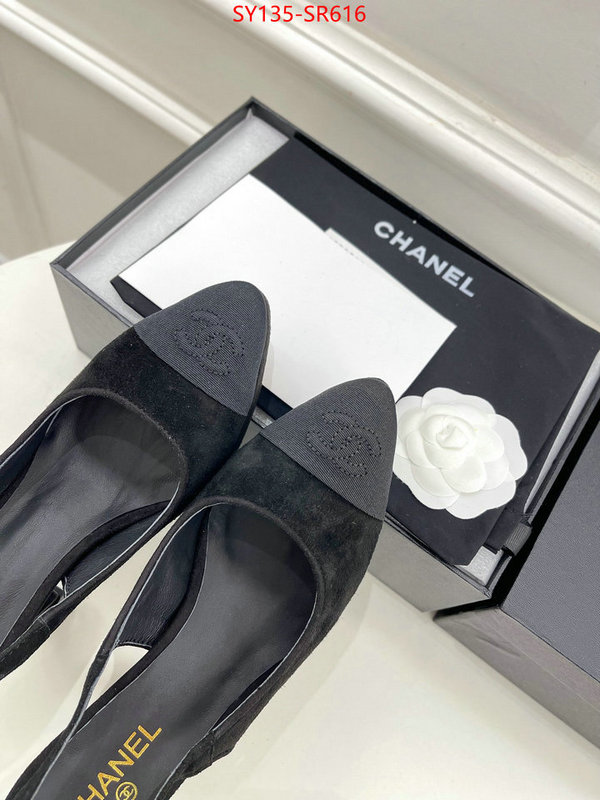 Women Shoes-Chanel,best luxury replica , ID: SR616,$: 135USD