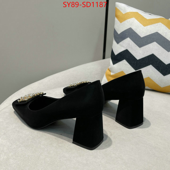 Women Shoes-Gucci,same as original , ID: SD1187,$: 89USD