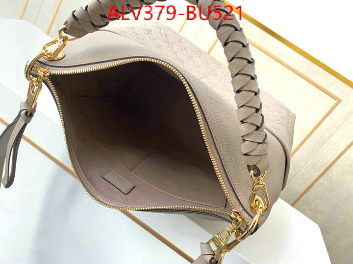 LV Bags(TOP)-Handbag Collection-,ID: BU521,$: 379USD