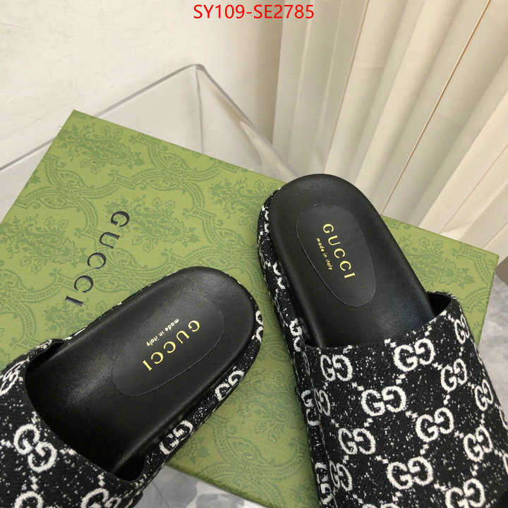 Women Shoes-Gucci,shop designer , ID: SE2785,$: 109USD