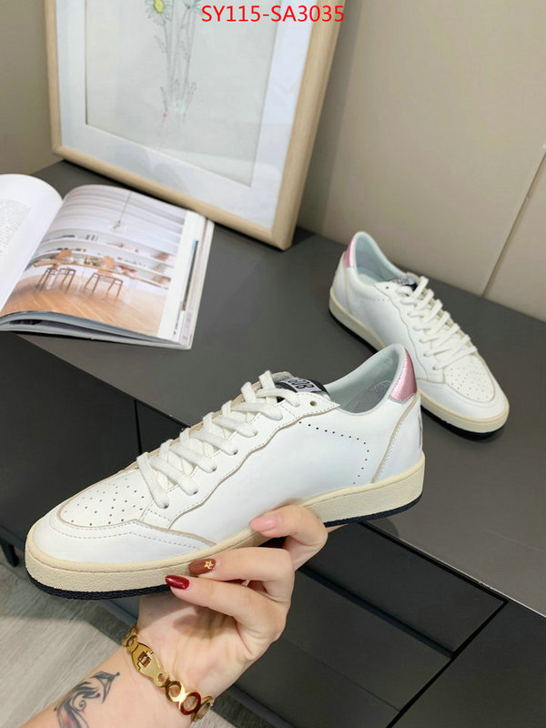 Women Shoes-Golden Goose,perfect , ID:SA3035,