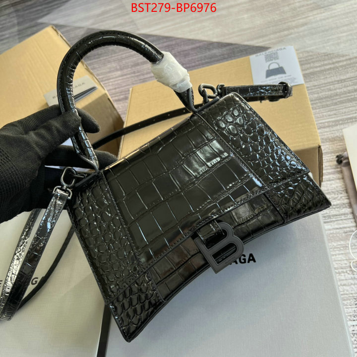 Balenciaga Bags(TOP)-Hourglass-,designer fake ,ID: BP6976,$: 279USD