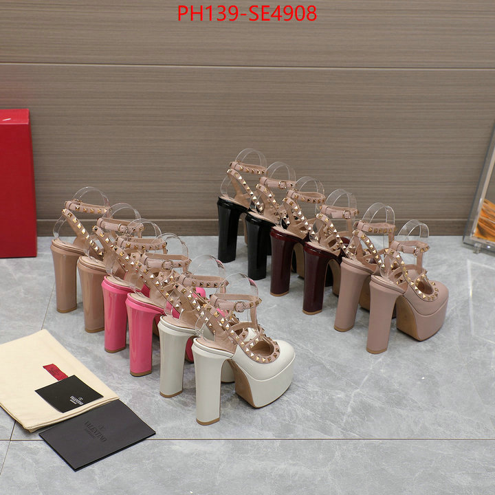 Women Shoes-Valentino,the best affordable , ID: SE4908,$: 139USD