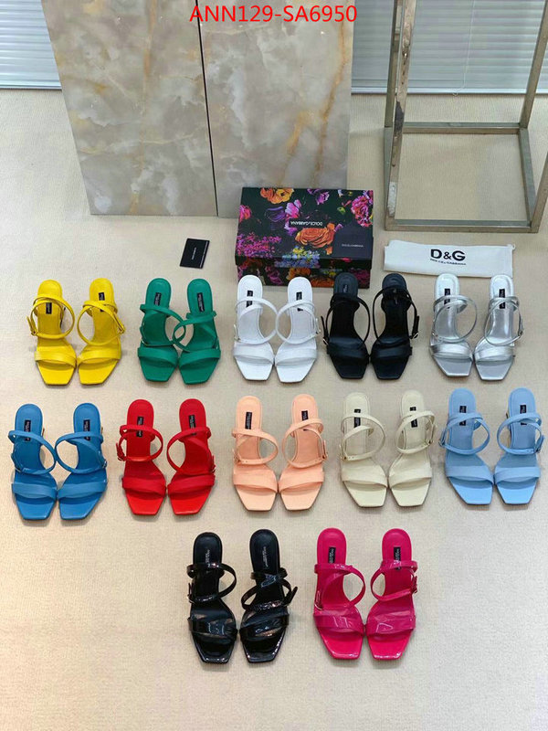 Women Shoes-DG,are you looking for , ID: SA6950,$: 129USD