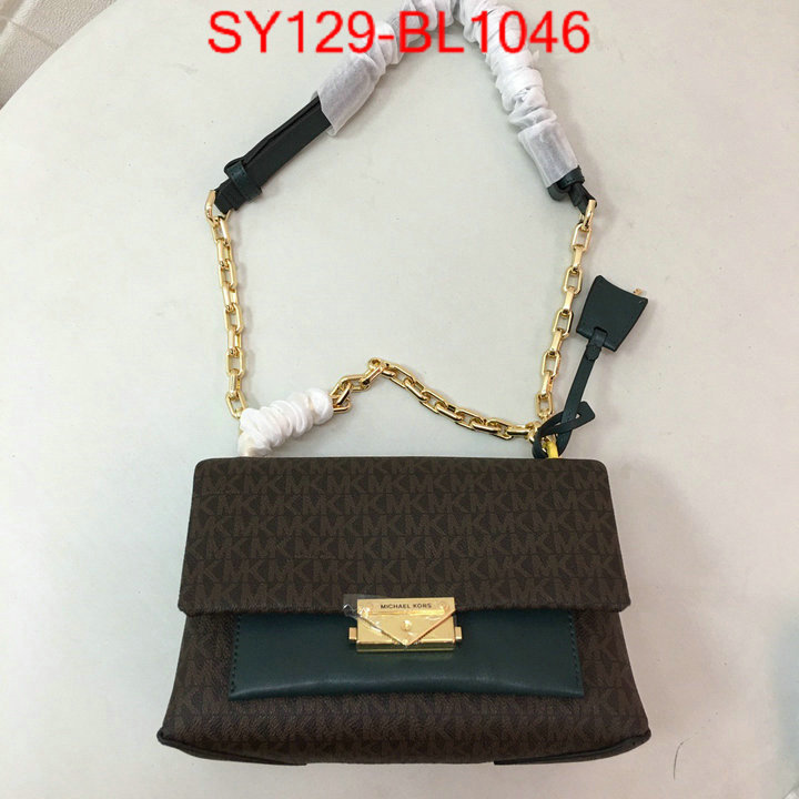 Michael Kors Bags(TOP)-Diagonal-,mirror quality ,ID: BL1046,$: 129USD