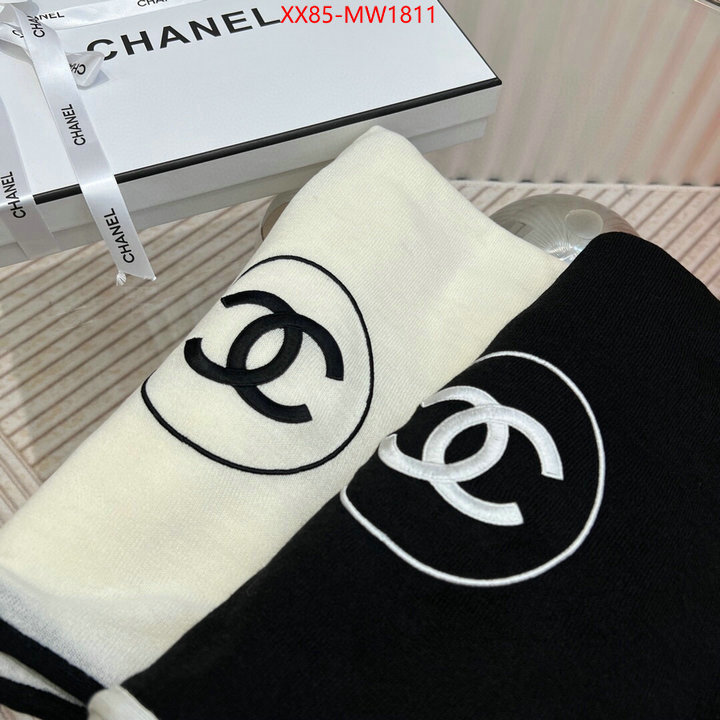 Scarf-Chanel,high quality designer , ID: MW1811,$: 85USD