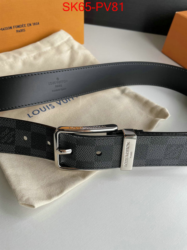 Belts-LV,we provide top cheap aaaaa , ID: PV81,$: 65USD