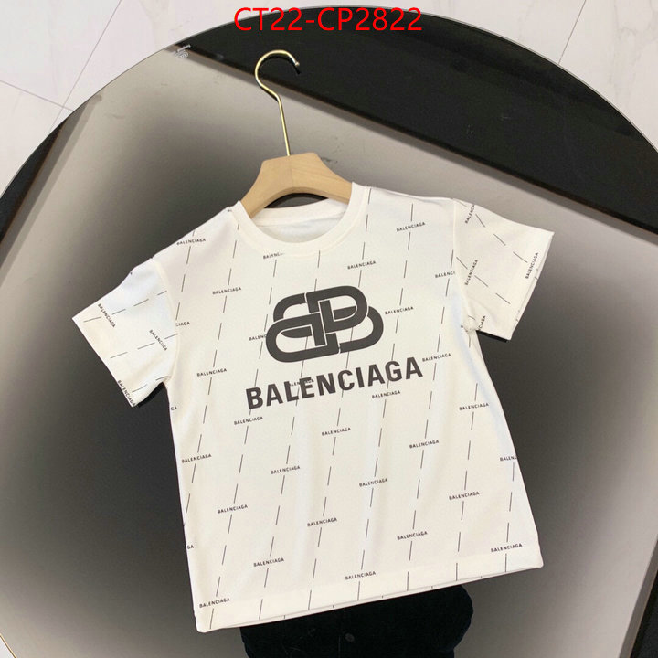 Kids clothing-Balenciaga,buy sell , ID: CP2822,$: 22USD