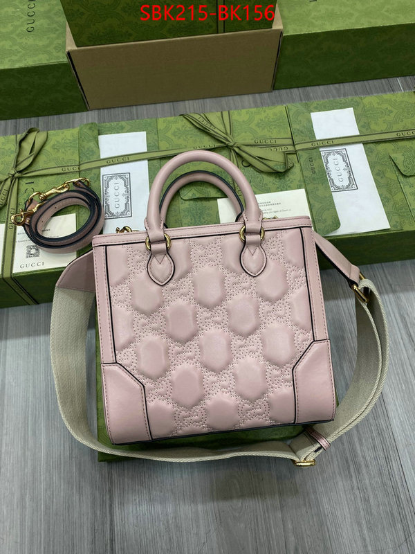 Gucci Bags Promotion-,ID: BK156,