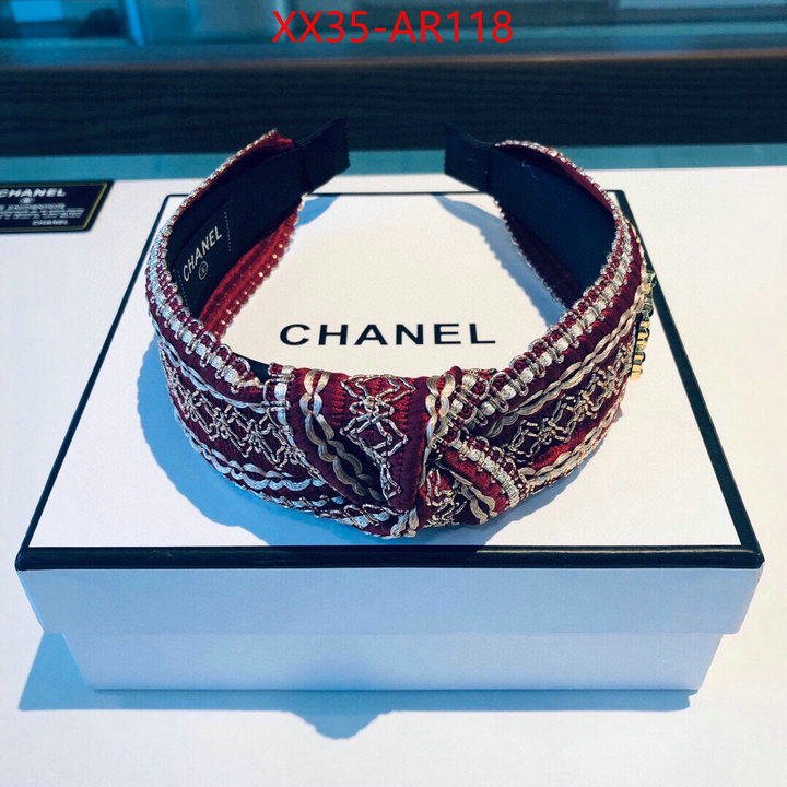 Hair band-Chanel,sell online , ID: AR118,$: 35USD