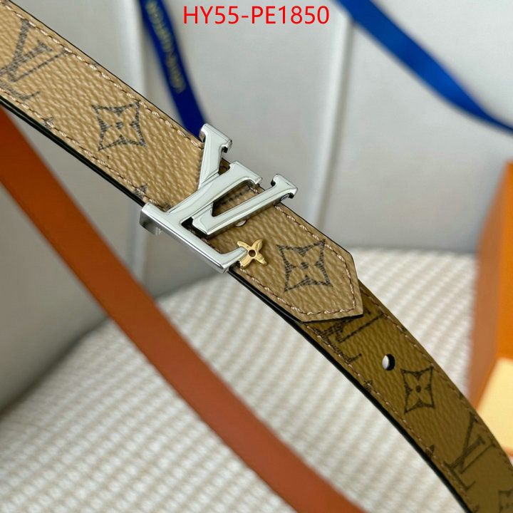 Belts-LV,cheap high quality replica , ID: PE1850,$: 55USD