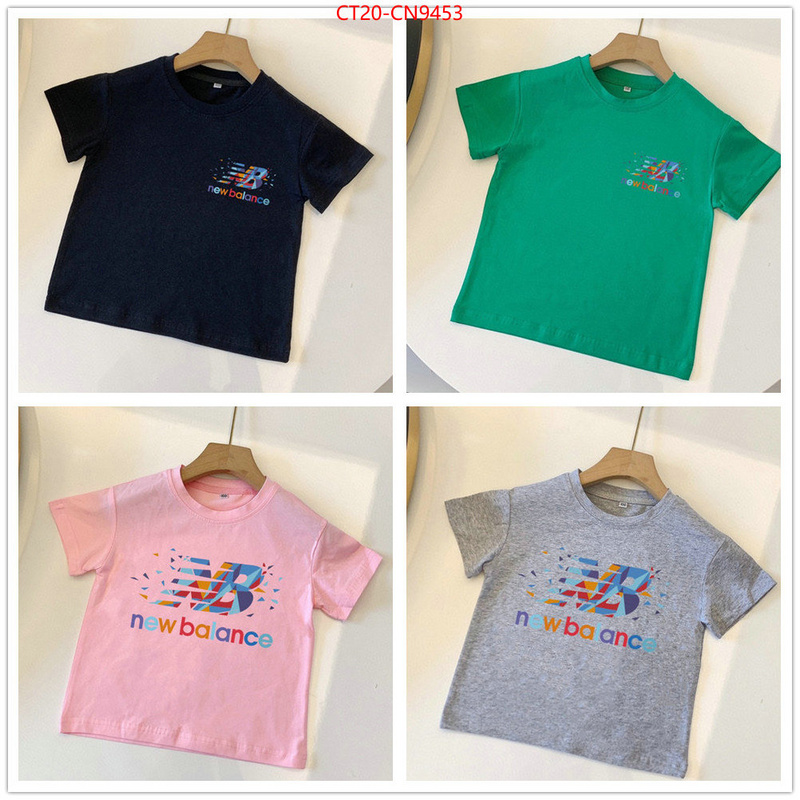 Kids clothing-New Balance,buy high quality cheap hot replica , ID: CN9453,$: 20USD