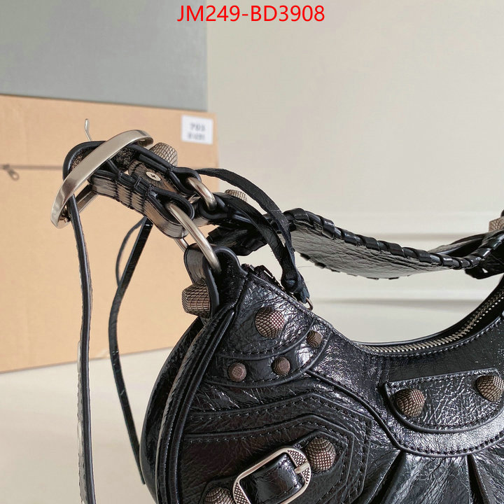 Balenciaga Bags(TOP)-Le Cagole-,good ,ID: BD3908,$: 249USD