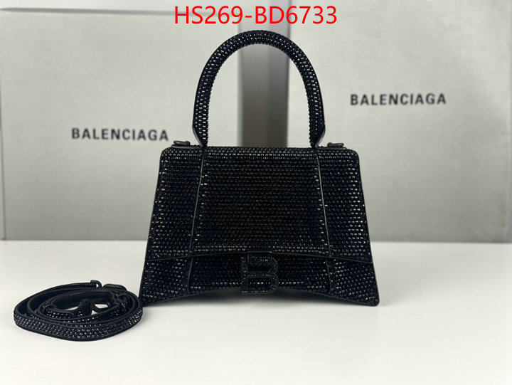 Balenciaga Bags(TOP)-Hourglass-,online sale ,ID: BD6733,$: 269USD