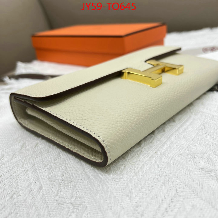 Hermes Bags(4A)-Wallet-,copy ,ID: TO645,$: 59USD