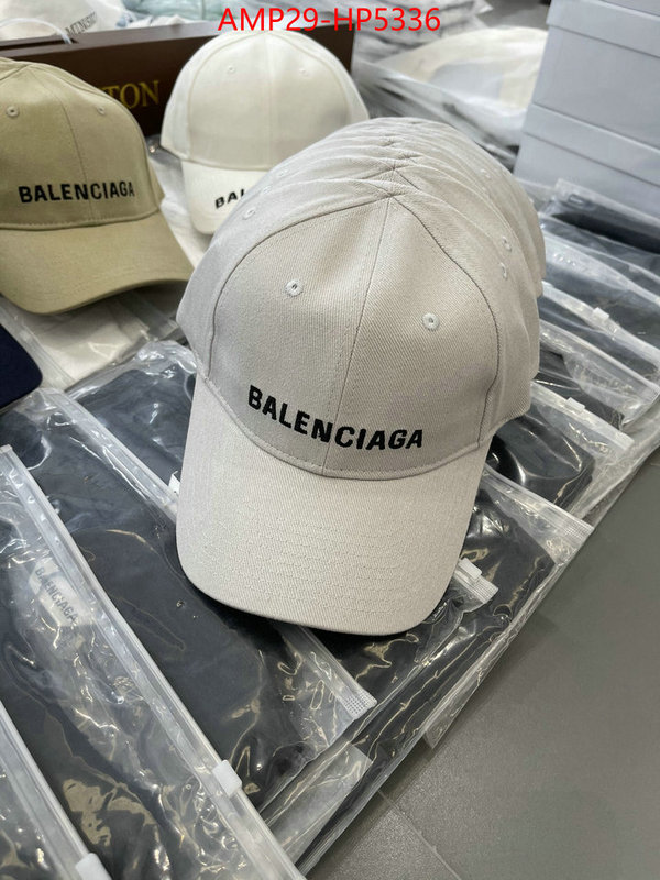 Cap (Hat)-Balenciaga,online shop , ID: HP5336,$: 29USD