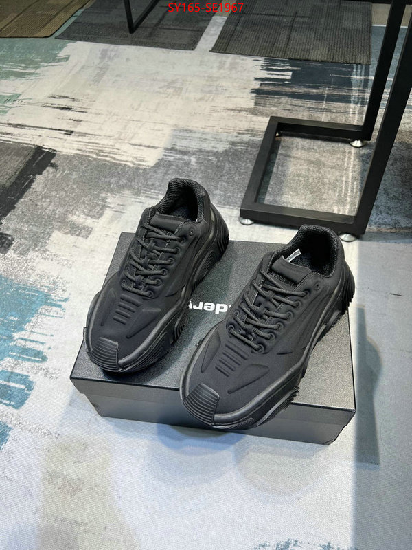 Men Shoes-Alexander Wang,cheap high quality replica , ID: SE1967,$: 165USD