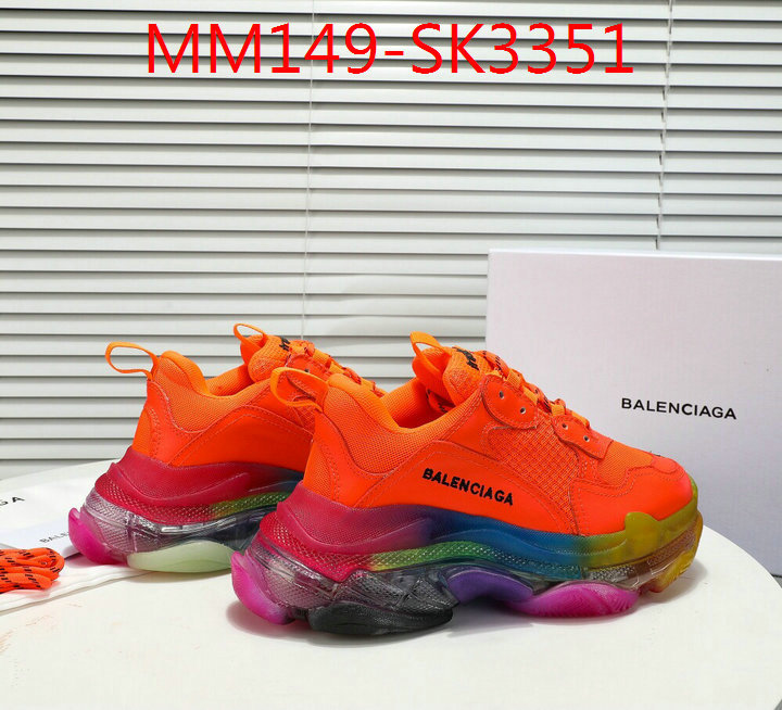 Women Shoes-Balenciaga,how to buy replcia , ID: SK3351,$:149USD