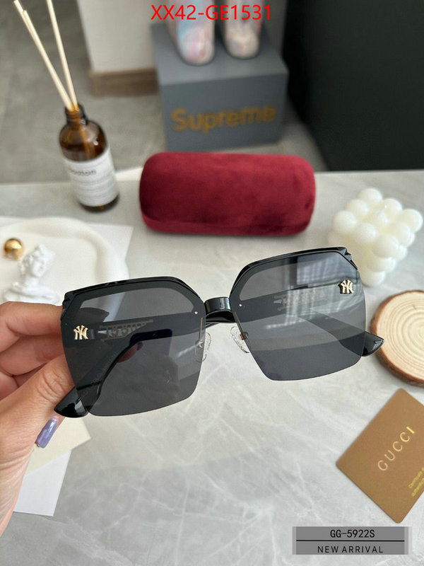 Glasses-Gucci,wholesale , ID: GE1531,$: 42USD
